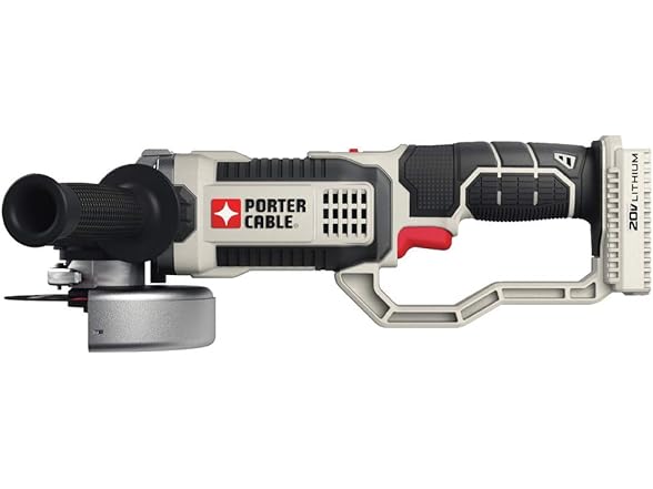 Porter Cable PCC761B Porter Cable 20V MAX Angle Grinder To