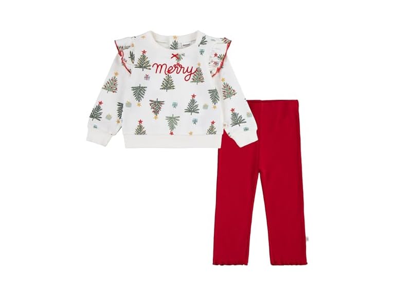 Red/Christmas Tree