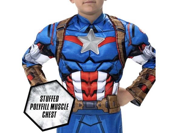 Jazwares CAPTAIN AMERICA Marvel Avengers (Small)