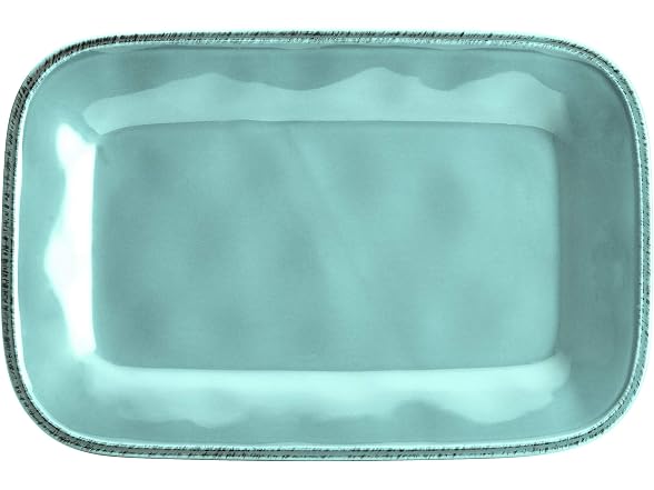Rachael Ray Cucina Dinnerware Stoneware Rectangular Platter