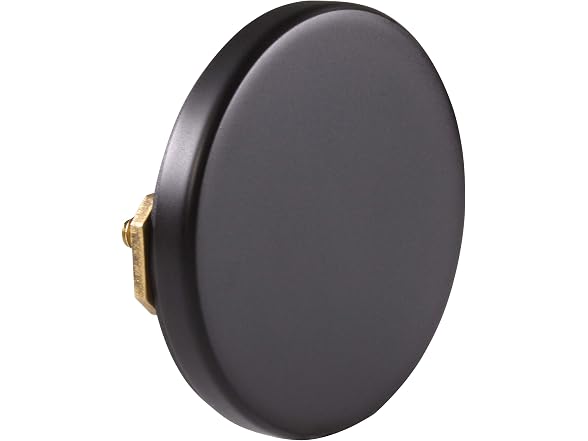 Westbrass Bath Waste Overflow Tip-Toe