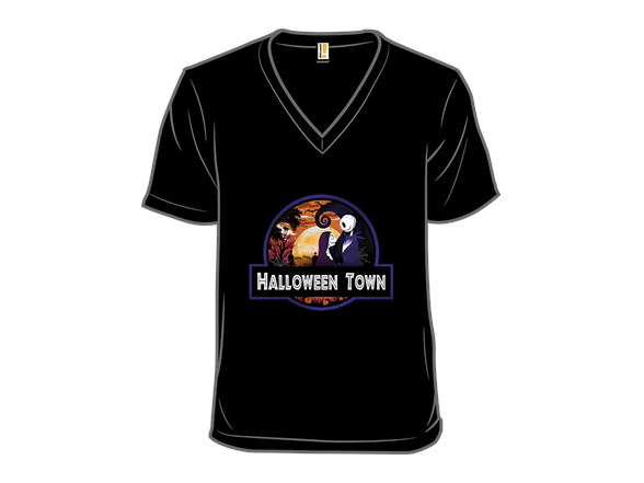 Halloween Town Park
