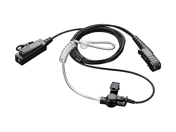 Dronoval Earpiece Kit