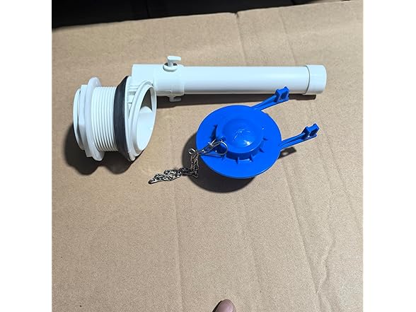 2" Toilet Flush Valve Replacement 2pc