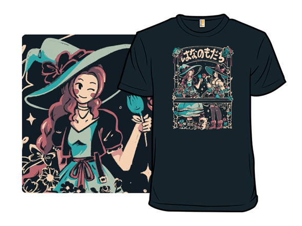 Flower Witches