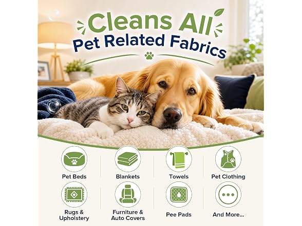 LMJP BC1038260871967 Pet Laundry Detergent