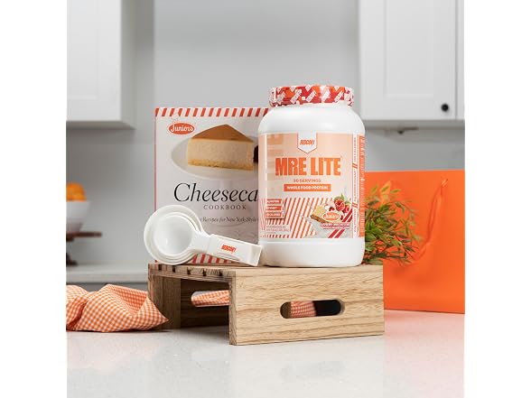 REDCON1 MRE Lite Raspberry Cheesecake