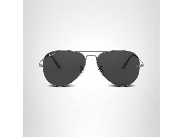 Ray-Ban RB3689 Aviator Metal Ii Evolve Photochromic Sunglasses