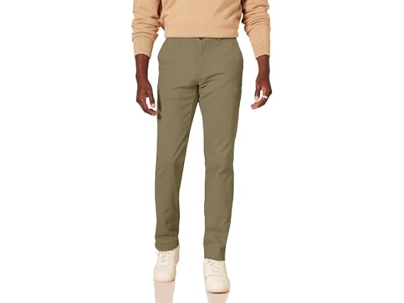 Amazon Essentials Men Skinny-fit Broken-in Pant