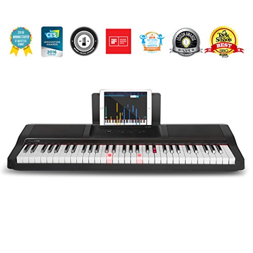 The ONE Smart Piano Portable Keyboard - Gallery 10