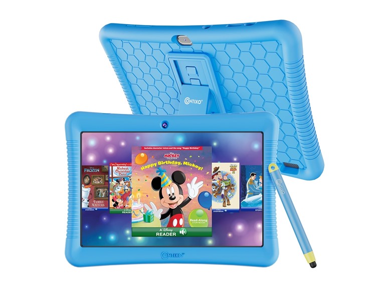 Contixo 10" Kids Tablet/K102/10"/Blue