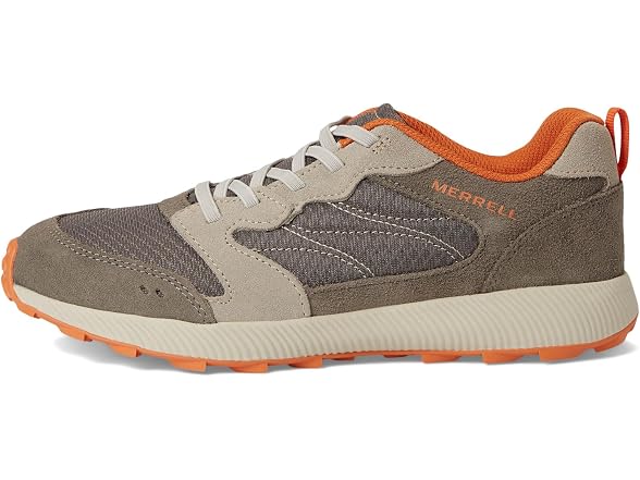 Merrell Kid's Alpine 83 Slip ON Sneaker