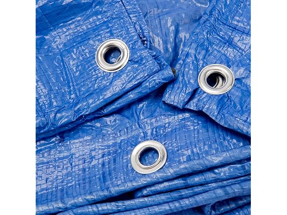 12'x16' Poly Tarp 10pk 5 Mil