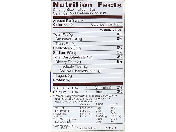 Wasa Wholegrain Crispbread, 9.2 Oz