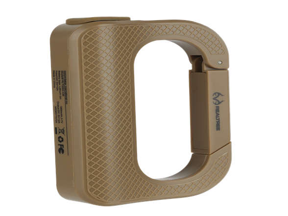 Carabiner Power Bank