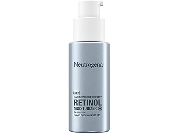 Neutrogena Rapid Wrinkle Repair Retinol Moisturizer
