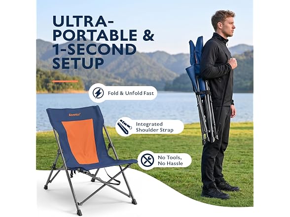 Alvantor Camping Chair