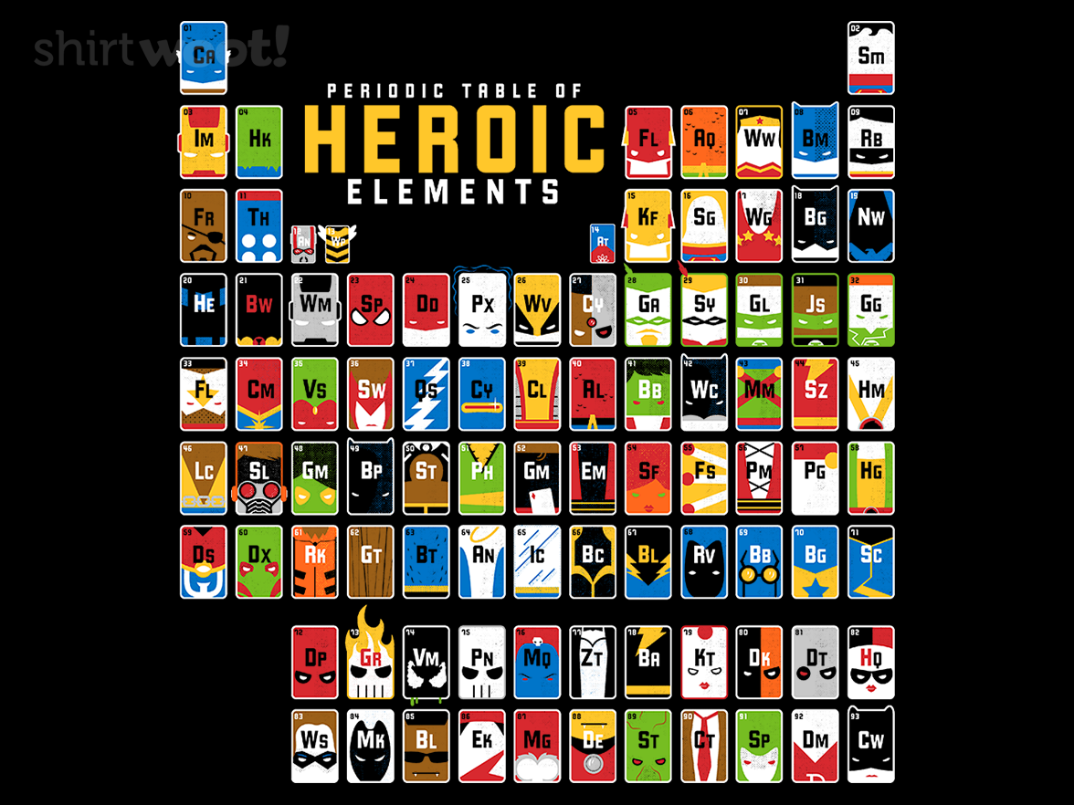 Heroic Elements - Gallery 4