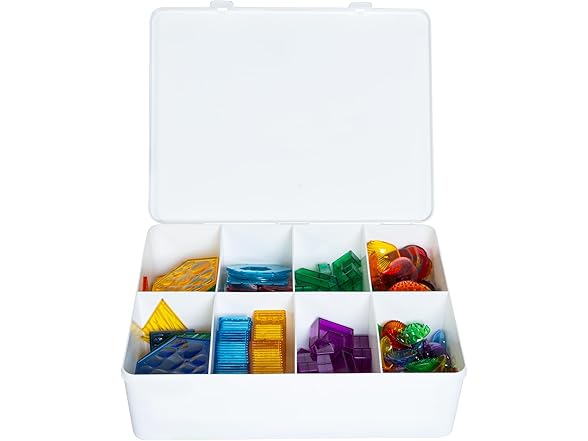 edxeducation Transparent Sorting & Counting Set - Gallery 3