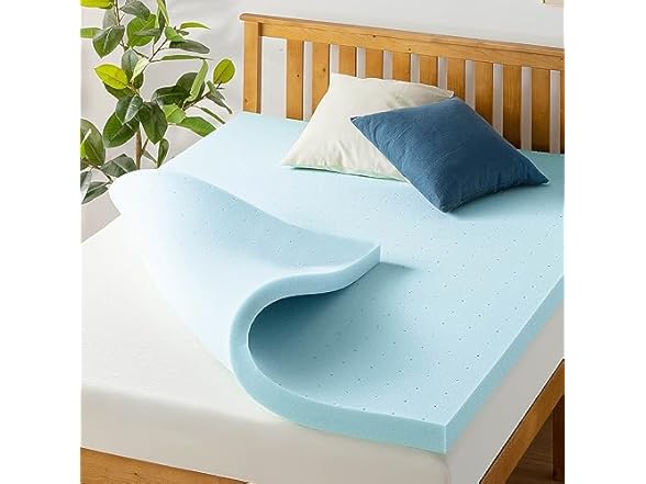 Best Price Mattress 3" Q Mattress Topper