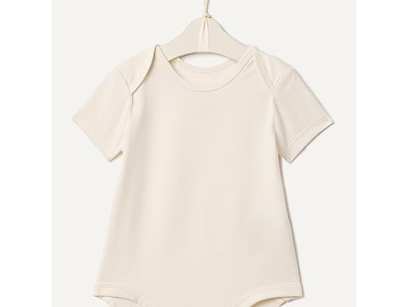 Babies S/S Bodysuit 3Pk | Your Color Choice