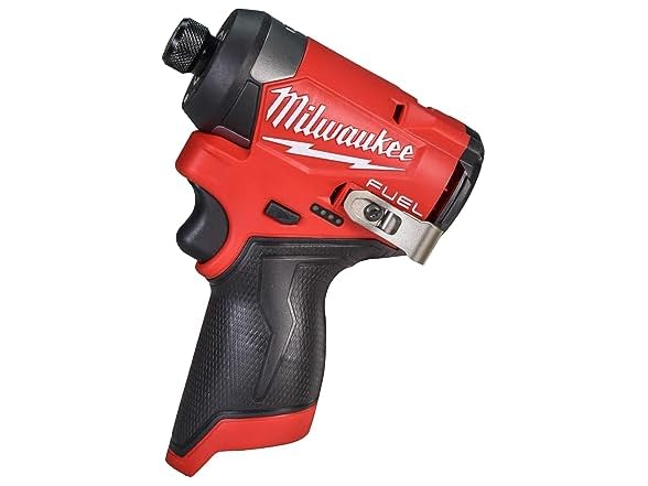 Milwaukee 3453-20 12V Fuel 1/4"  Impact Driver