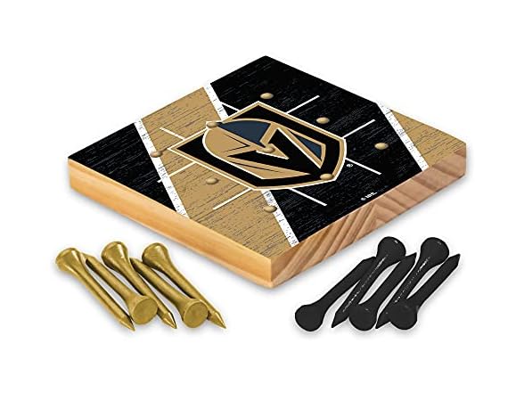 Knights Peg Tic Tac Toe