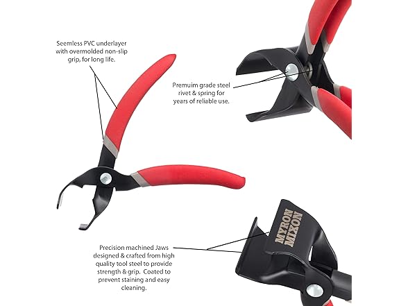 Ergo Chef Catfish Skinning Pliers Rib Skinner