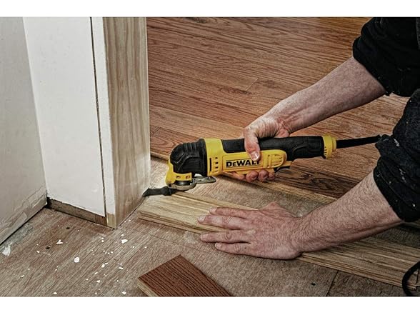 DEWALT DWE315K Corded Oscillating Tool