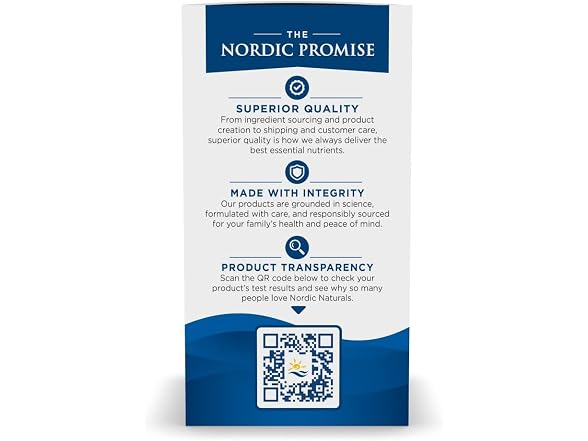 Nordic Naturals Vitamin D3 1000 IU