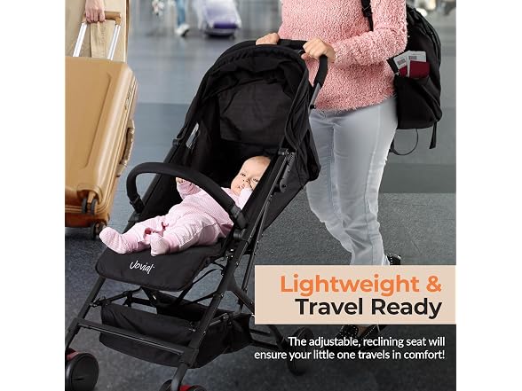 Jovial Lightweight Baby Stroller