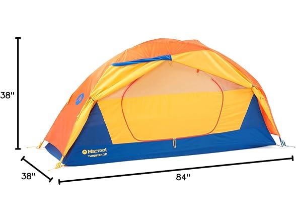 Tungsten 1-Person Tent