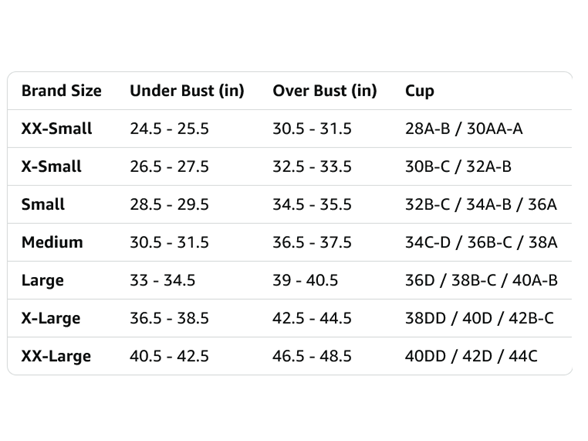 Amazon Essentials Women Cotton Jersey Scoop Bralette