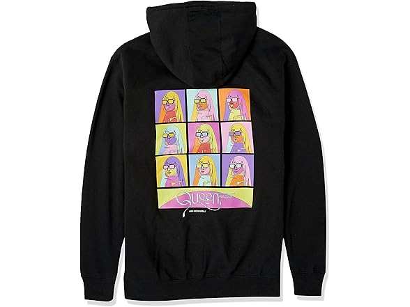 Queen Radio POP 11 Unisex Hoodie