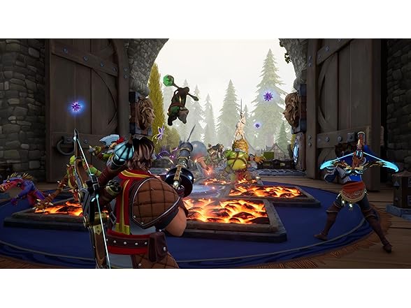 Orcs Must Die! Deathtrap