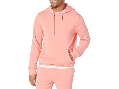 $10.99, Was $24.90, 55% Off! AE Mens Lt LS French Terry Hoodie dealfomo