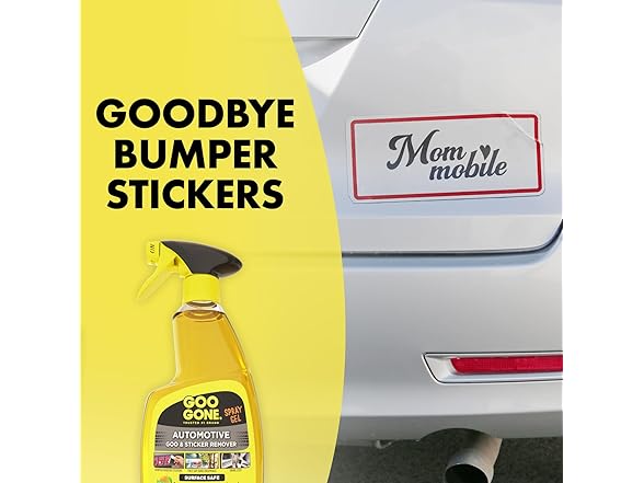 Goo Gone Automotive Cleaner - 24 Ounce -