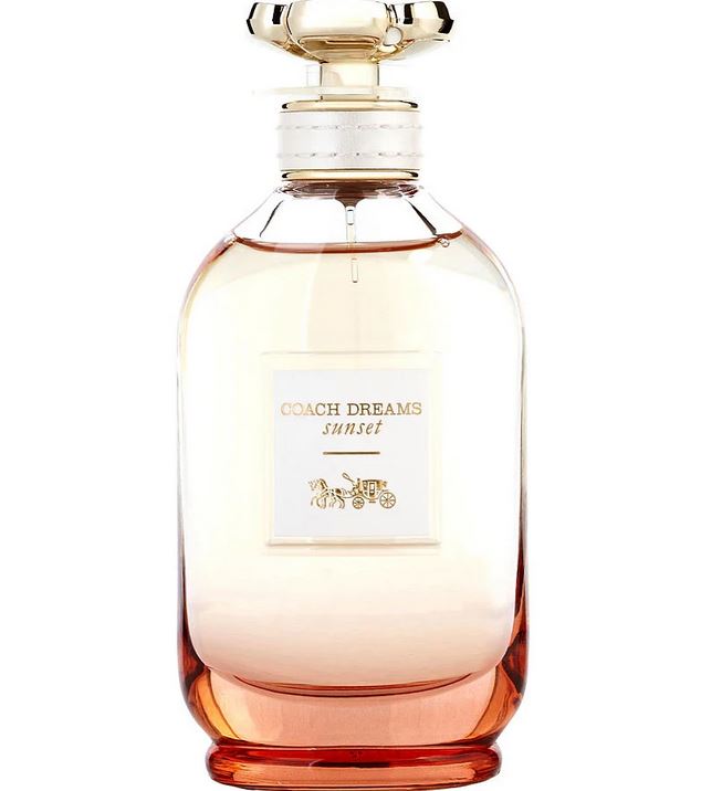 Coach Dreams Sunset Coach EDP Spray Tester 3.0 Oz 90 Ml W - Gallery 2