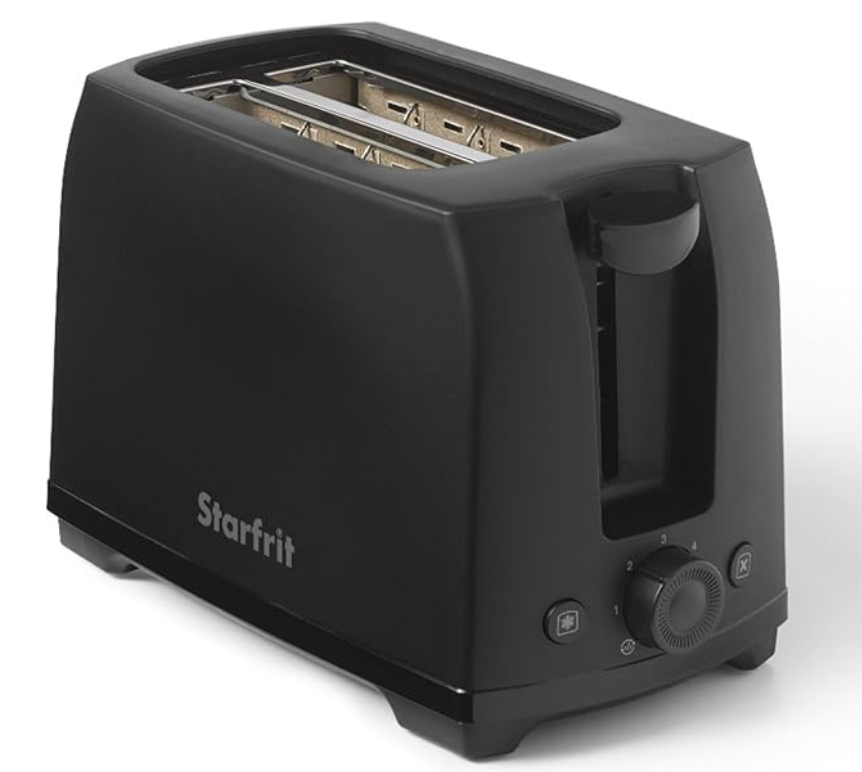 (NEW) StarFrit Alston 2-Slice Toaster - Gallery 7
