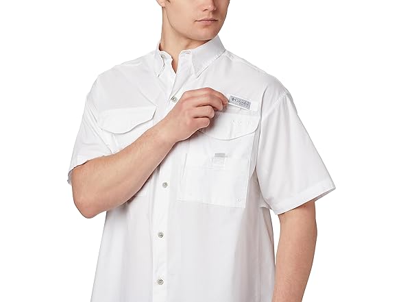 Columbia Mens PFG Bonehead Shirt M,XL