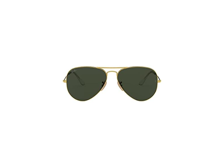 Ray-Ban RB3025 Classic  Aviator Sunglasses - Gallery 29