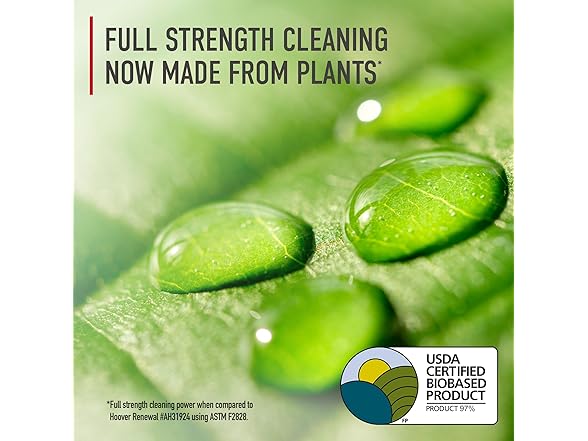 (4-Pack) Hoover Carpet Cleaner Solution