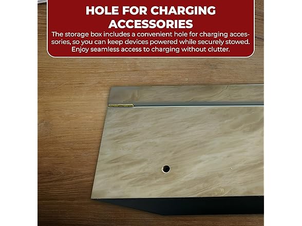 Luxury Lockable Adult Toy Sex Box