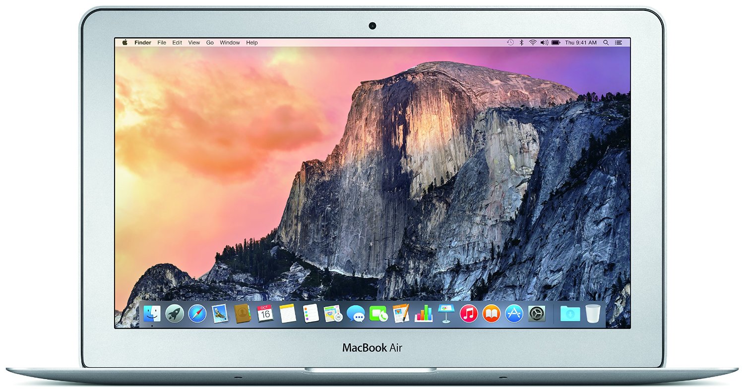 Apple 13.3" Macbook Air (Early 2015) (Open Box) - Gallery 2