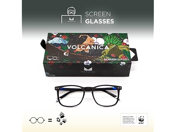 Light Blocking Glasses