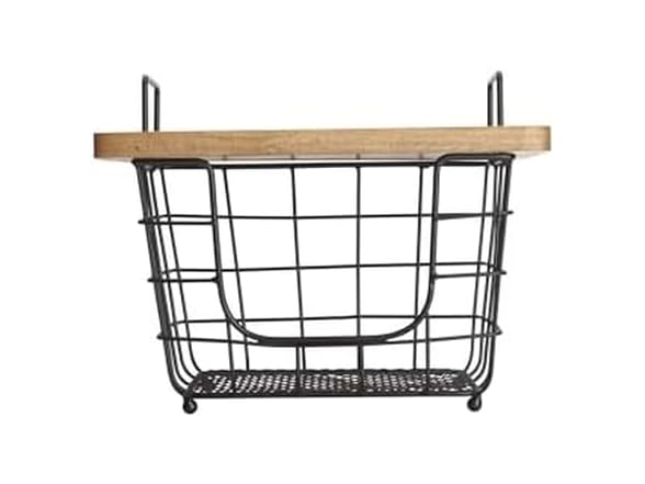 Gourmet Basics by Mikasa Stacking Basket