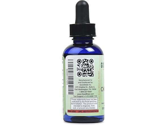 Good State Liquid Ionic Chromium Ultra  