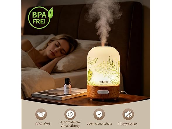 Essential Oil Diffuser