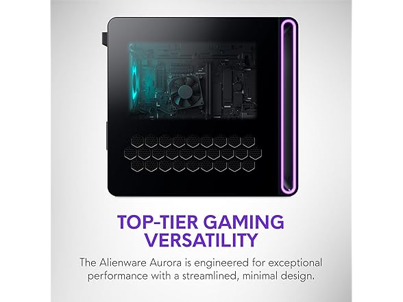 Dell Alienware Aurora Gaming PC (U7 RTX 5060Ti)