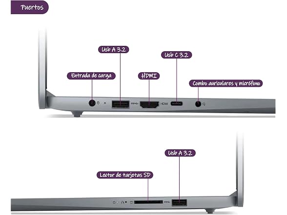 Lenovo Lenovo IdeaPad Slim 3i 15.6 FHD